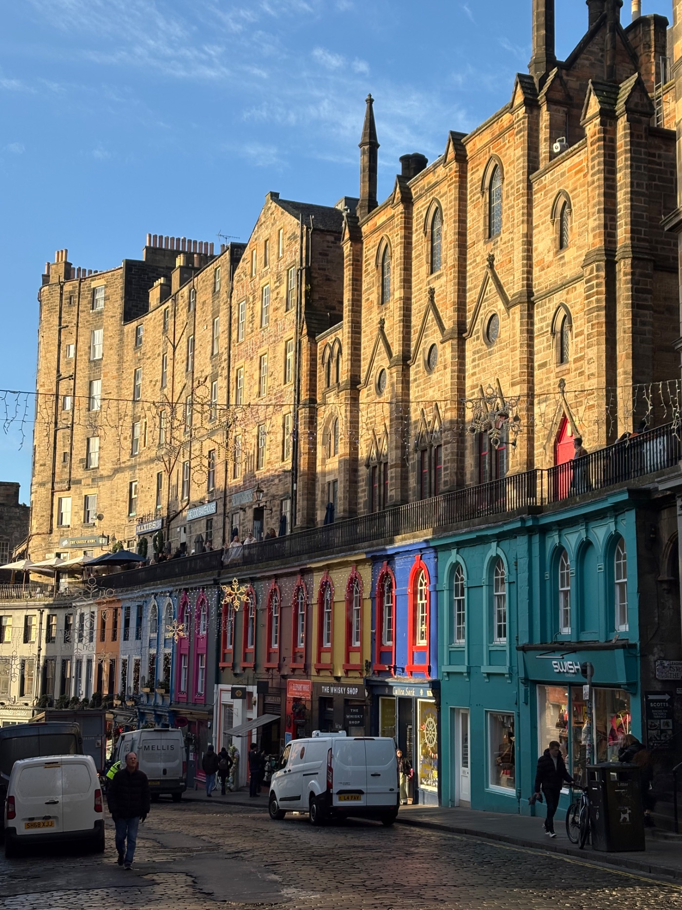 Victoria Street, Edinburgh