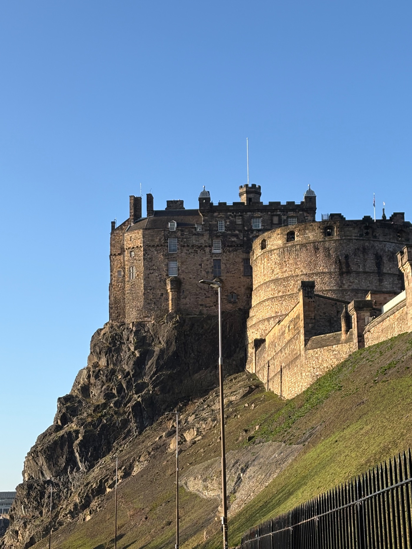 Edinburgh Castle