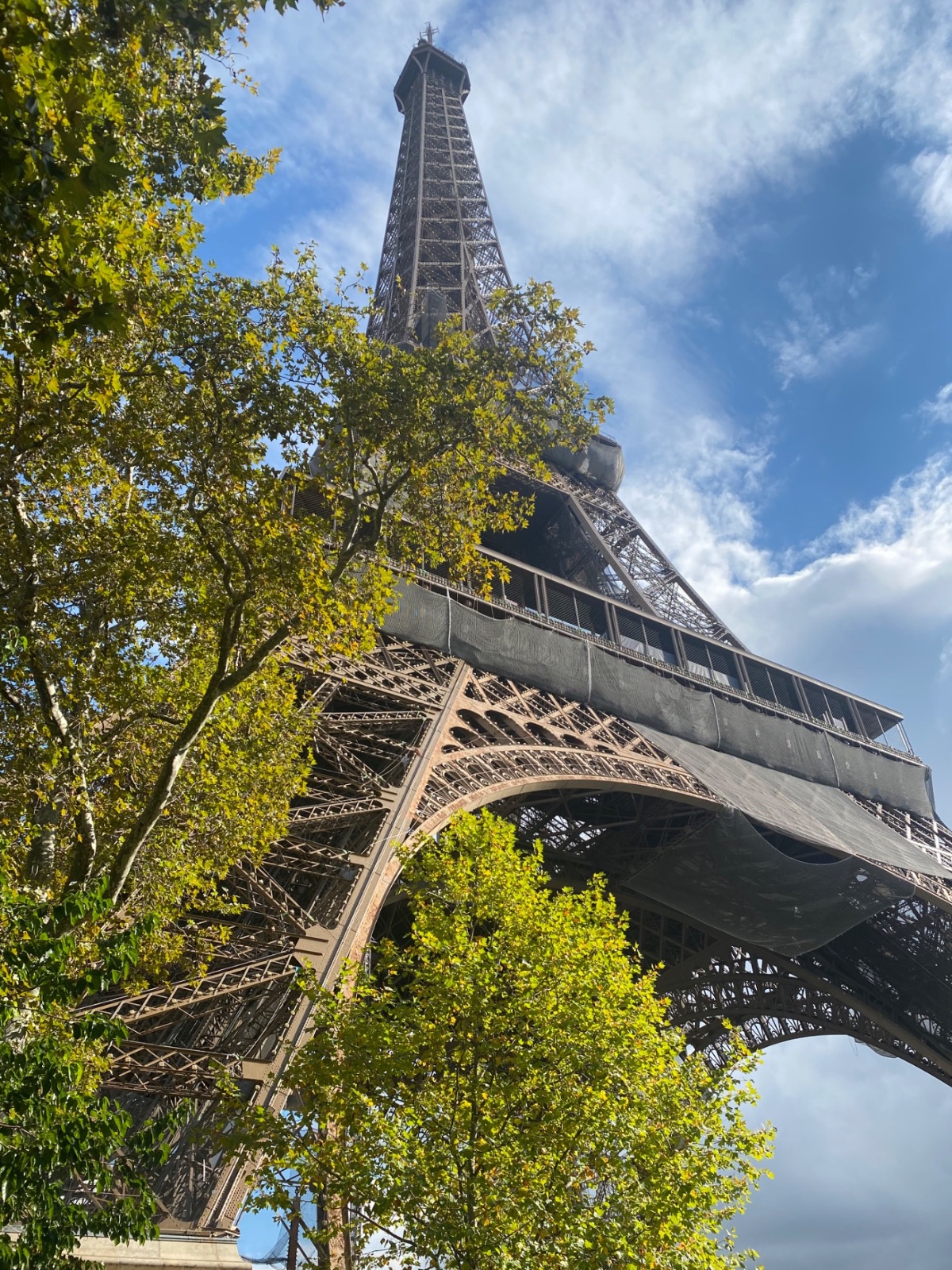 Eiffel Tower, Paris