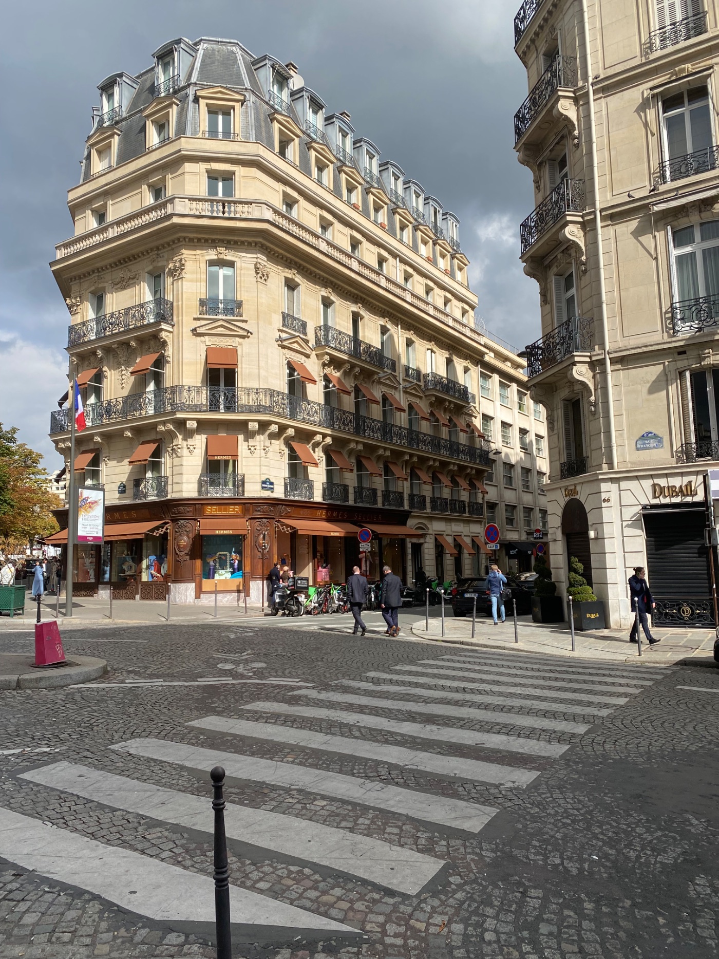 Paris street